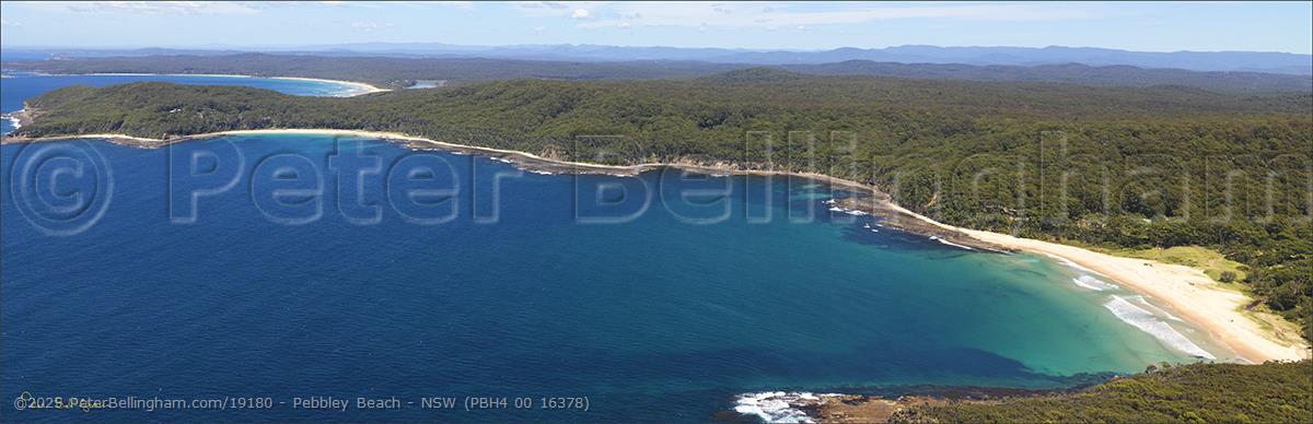 Peter Bellingham Photography Pebbley Beach - NSW (PBH4 00 16378)